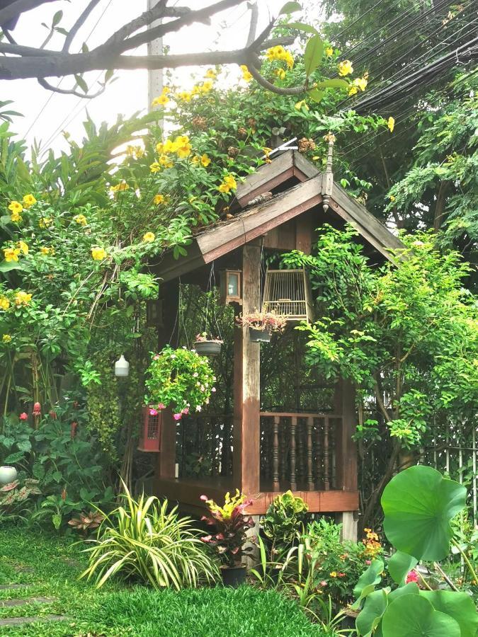 Chiangmai Singharat Road Villa Chiang Mai Eksteriør bilde