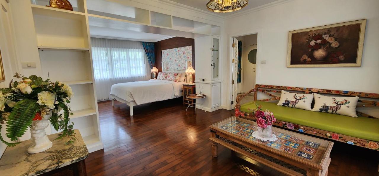 Chiangmai Singharat Road Villa Chiang Mai Eksteriør bilde