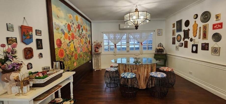 Chiangmai Singharat Road Villa Chiang Mai Eksteriør bilde