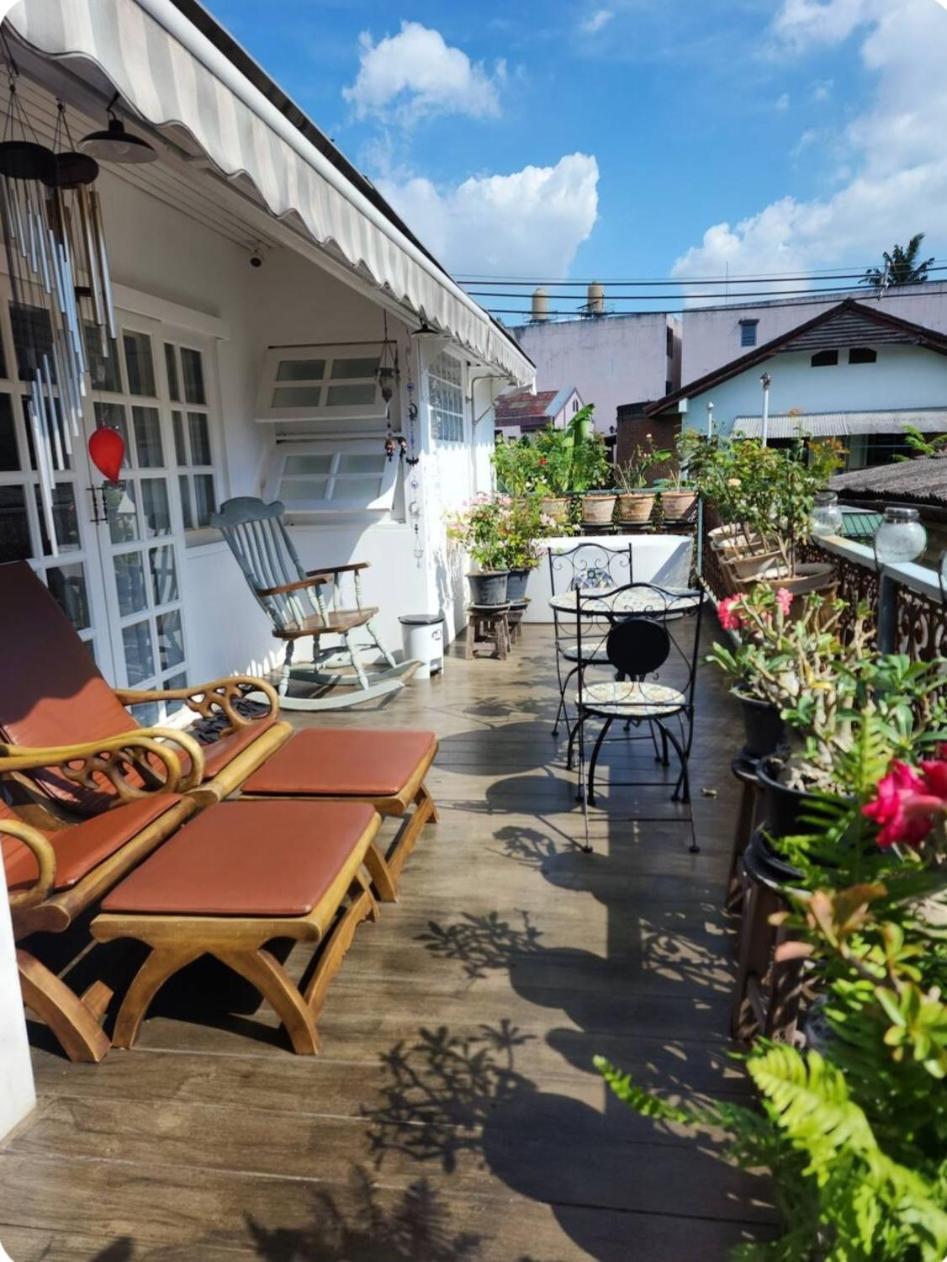 Chiangmai Singharat Road Villa Chiang Mai Eksteriør bilde