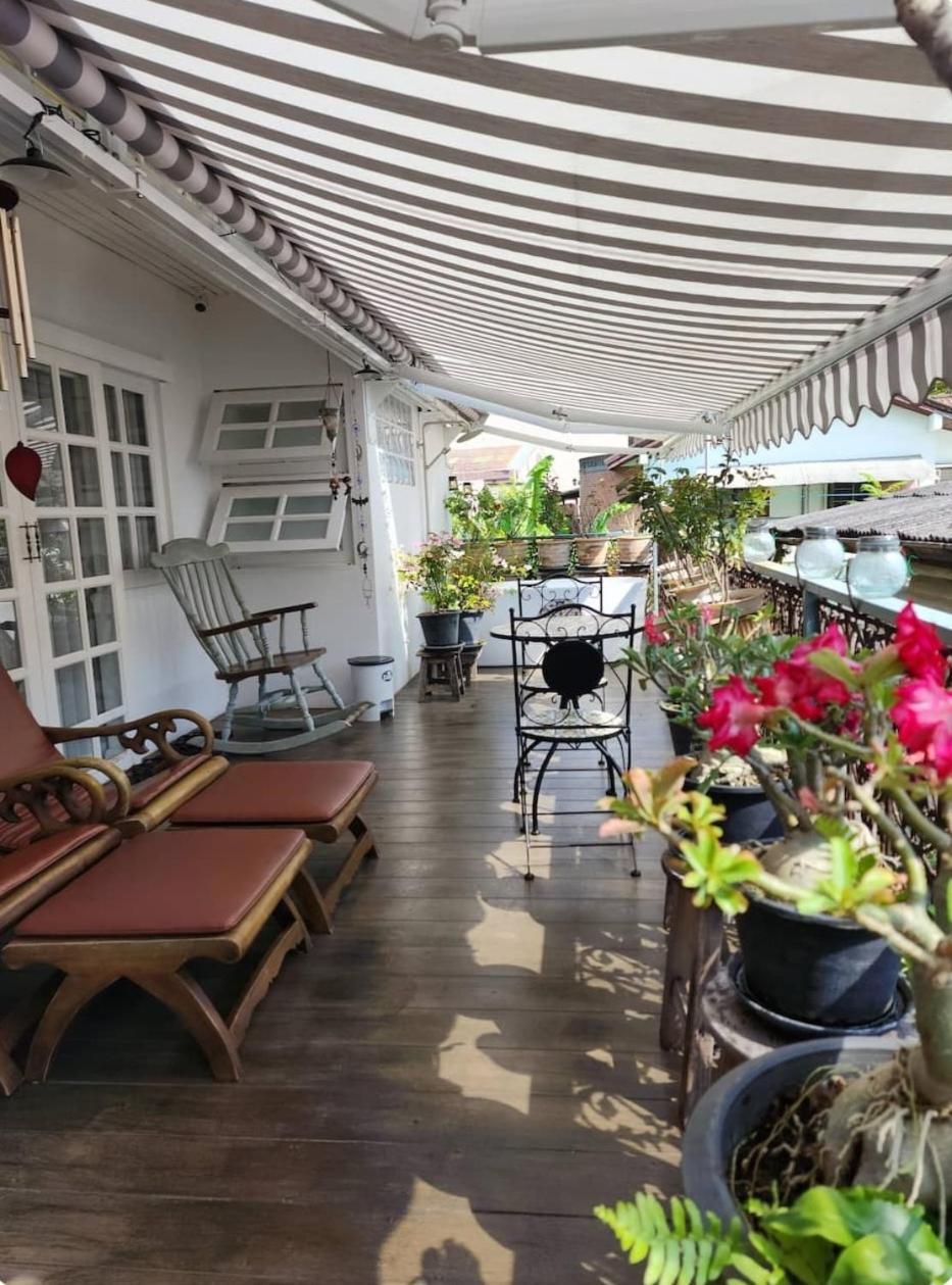 Chiangmai Singharat Road Villa Chiang Mai Eksteriør bilde