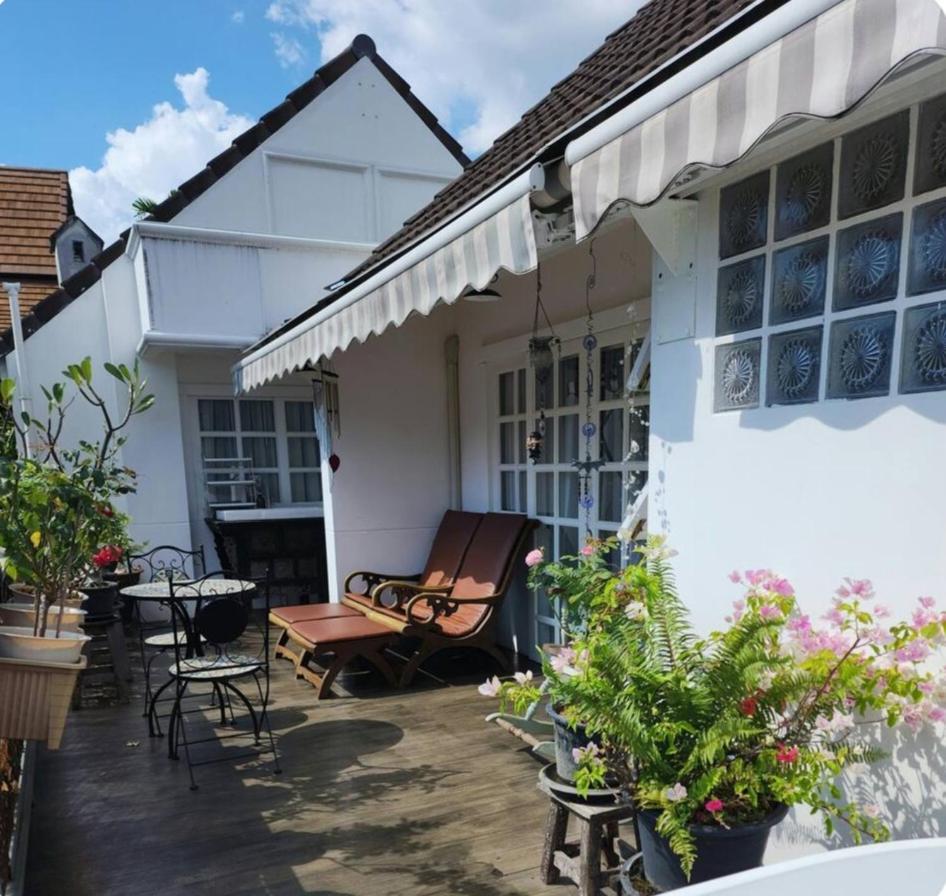 Chiangmai Singharat Road Villa Chiang Mai Eksteriør bilde
