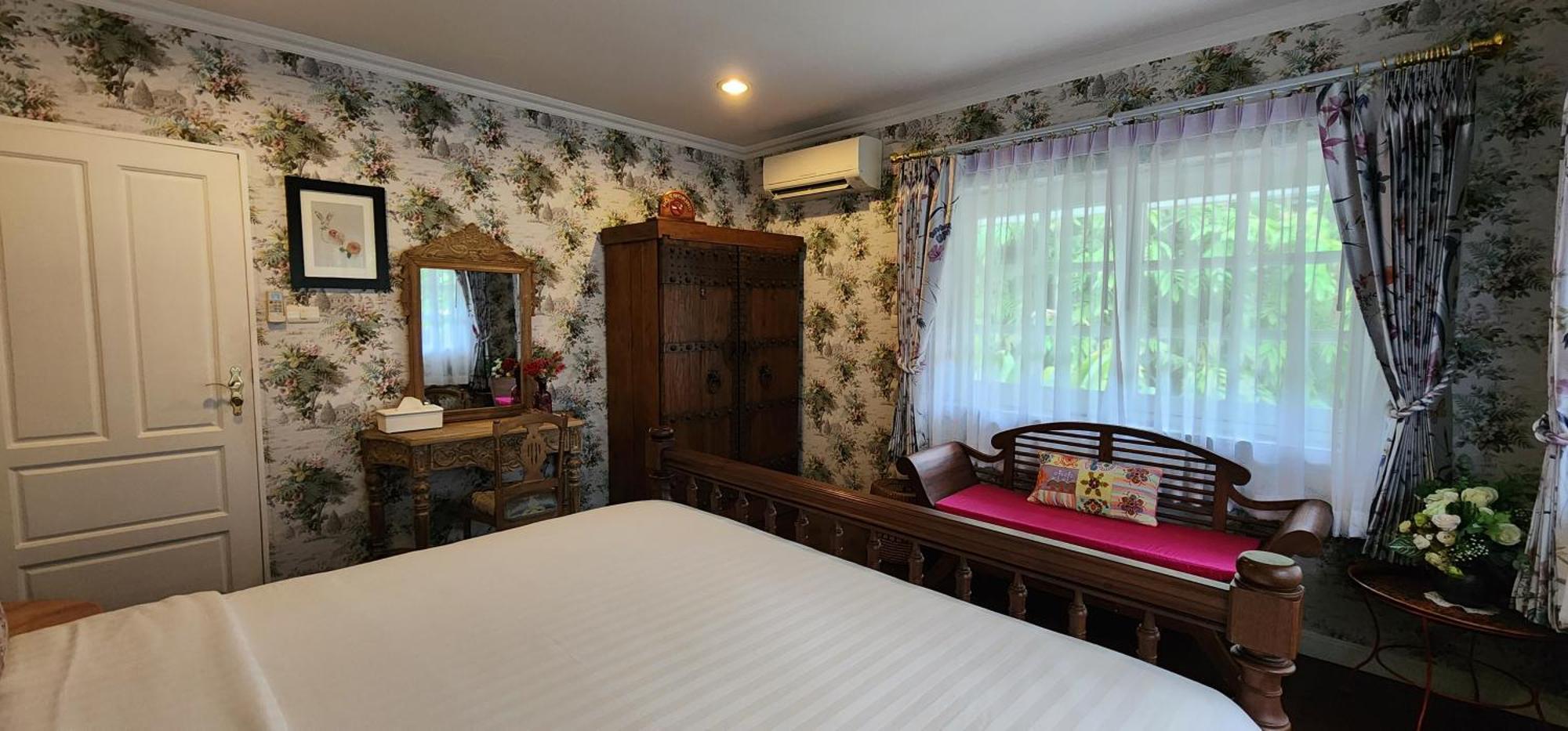 Chiangmai Singharat Road Villa Chiang Mai Eksteriør bilde