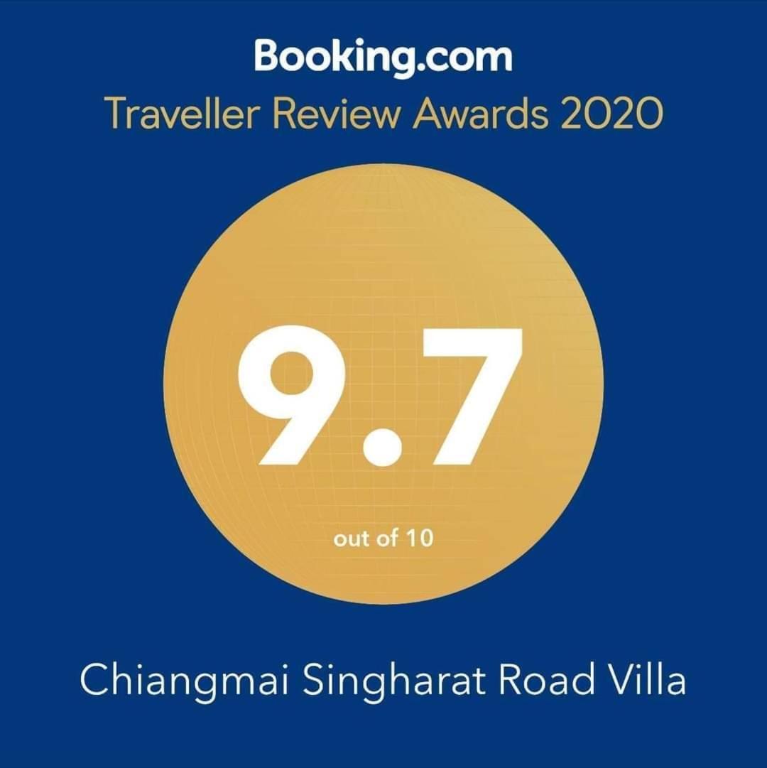 Chiangmai Singharat Road Villa Chiang Mai Eksteriør bilde