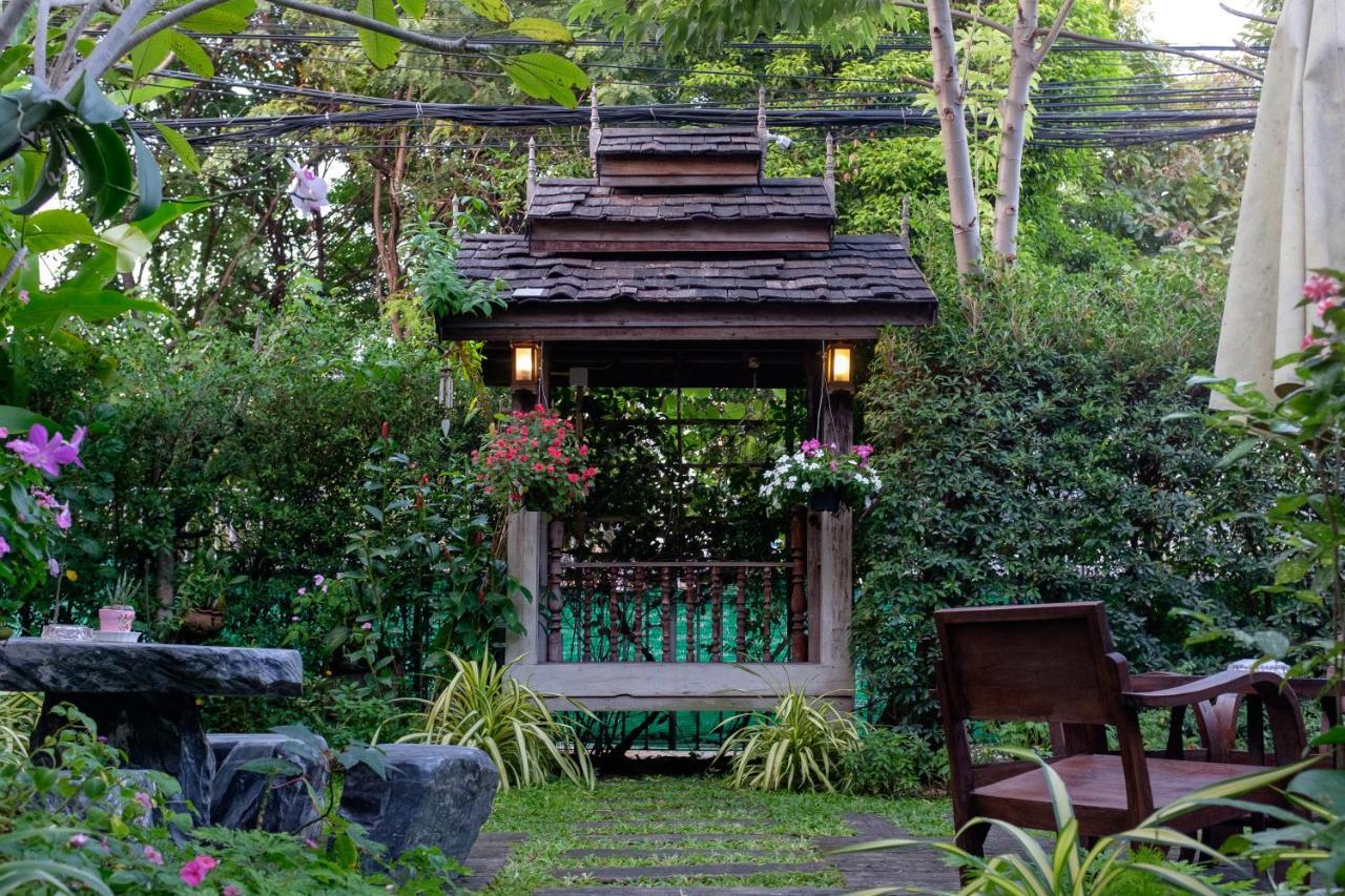 Chiangmai Singharat Road Villa Chiang Mai Eksteriør bilde